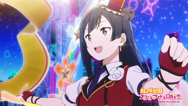 《LoveLive！虹咲学园学园偶像同好会》第二季第八话插曲影像公开 情报总局-第2张