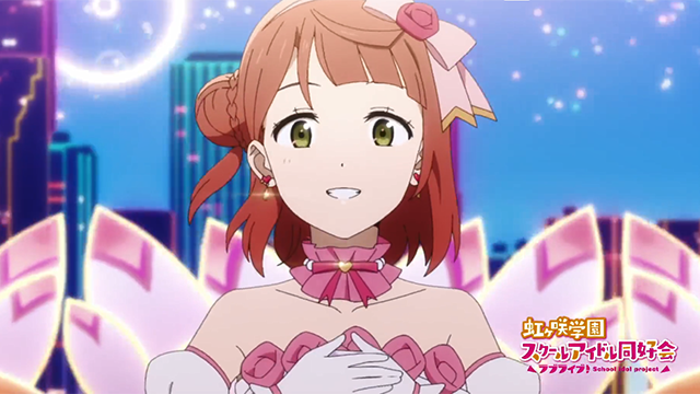《LoveLive！虹咲学园学园偶像同好会》第二季第八话插曲影像公开 情报总局-第3张
