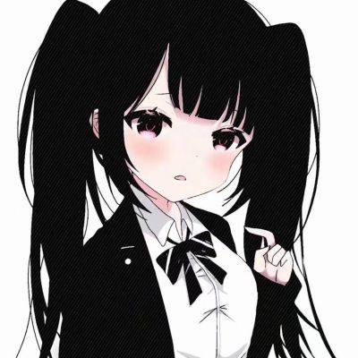 娇气女生头像唯美清新阳光动漫,神赐给你的宠儿 动漫头像-第4张