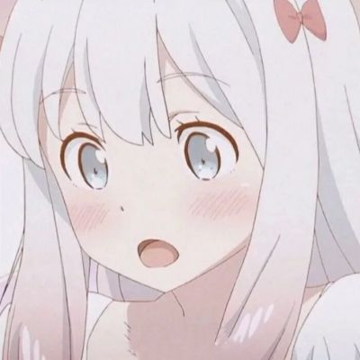 娇气女生头像唯美清新阳光动漫,神赐给你的宠儿 动漫头像-第9张