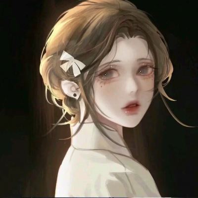 娇气女生头像唯美清新阳光动漫,神赐给你的宠儿 动漫头像-第10张