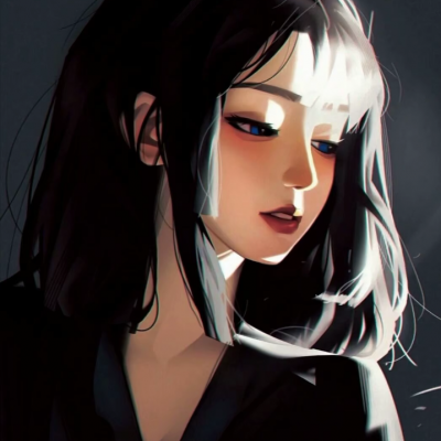 娇气女生头像唯美清新阳光动漫,神赐给你的宠儿 动漫头像-第11张