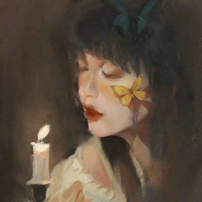 娇气女生头像唯美清新阳光动漫,神赐给你的宠儿 动漫头像-第14张