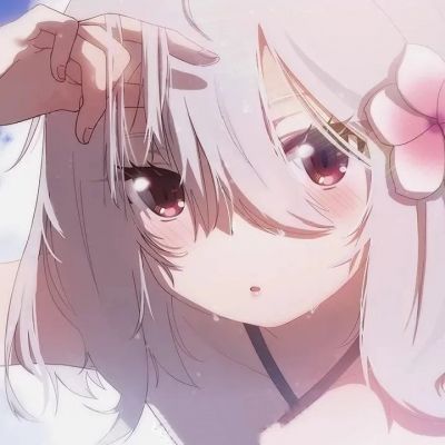 娇气女生头像唯美清新阳光动漫,神赐给你的宠儿 动漫头像-第23张