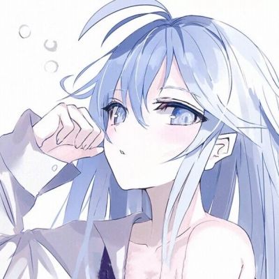 娇气女生头像唯美清新阳光动漫,神赐给你的宠儿 动漫头像-第25张