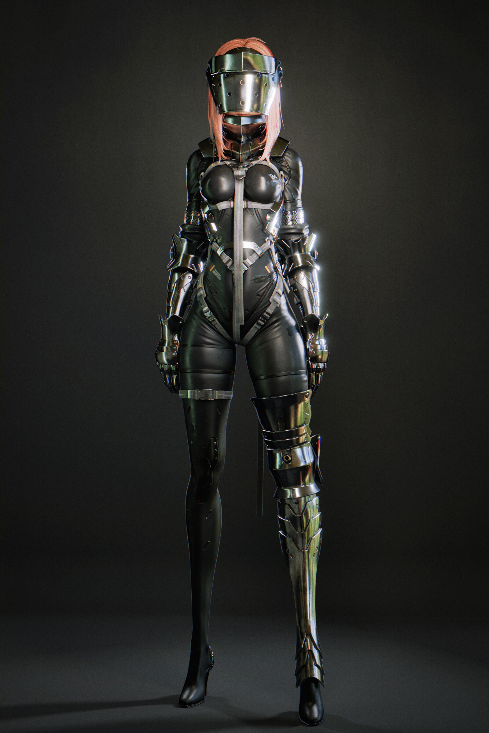 ART 3G CG 兰泽骑士@changgon shin 插画-第2张