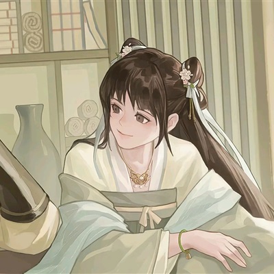 慕子期凌妙妙情侣头像,黑莲花攻略手册头像子期妙妙 动漫头像-第14张