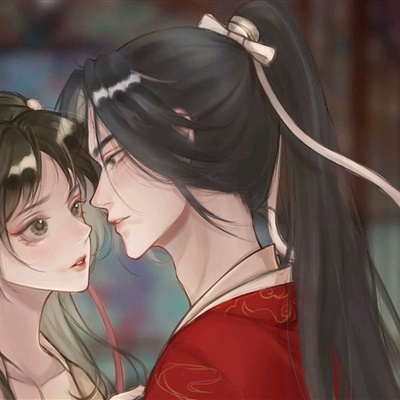 慕子期凌妙妙情侣头像,黑莲花攻略手册头像子期妙妙 动漫头像-第10张