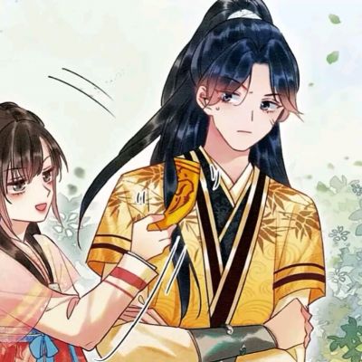 慕子期凌妙妙情侣头像,黑莲花攻略手册头像子期妙妙 动漫头像-第8张