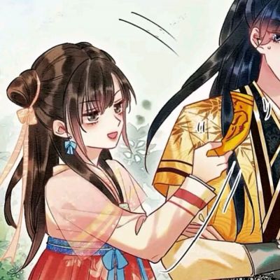 慕子期凌妙妙情侣头像,黑莲花攻略手册头像子期妙妙 动漫头像-第7张