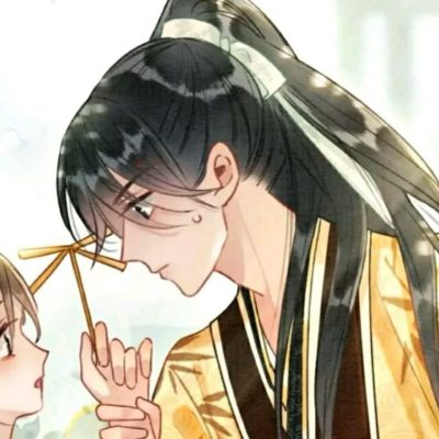 慕子期凌妙妙情侣头像,黑莲花攻略手册头像子期妙妙 动漫头像-第6张