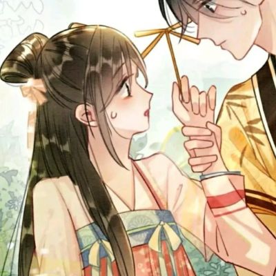 慕子期凌妙妙情侣头像,黑莲花攻略手册头像子期妙妙 动漫头像-第5张