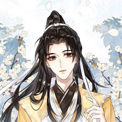慕子期凌妙妙情侣头像,黑莲花攻略手册头像子期妙妙 动漫头像-第2张