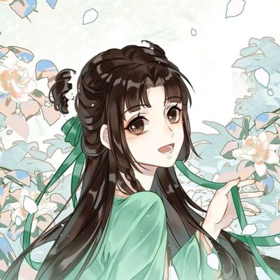 慕子期凌妙妙情侣头像,黑莲花攻略手册头像子期妙妙 动漫头像-第1张
