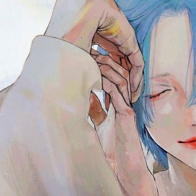 心仪女孩 优质动漫女头温柔干净,她与温柔共存 动漫头像-第11张