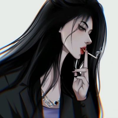 心仪女孩 优质动漫女头温柔干净,她与温柔共存 动漫头像-第2张