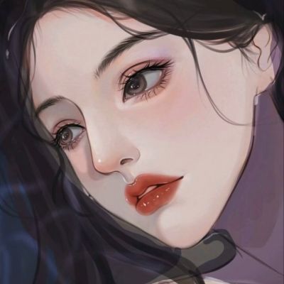 好看优质的动漫头像女生头像 可爱萌二次元手绘 动漫头像-第12张
