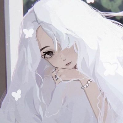 好看优质的动漫头像女生头像 可爱萌二次元手绘 动漫头像-第15张