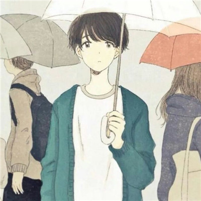 好看动漫男生头像,男生看了爱死的男头 动漫头像-第1张