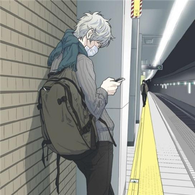好看动漫男生头像,男生看了爱死的男头 动漫头像-第2张