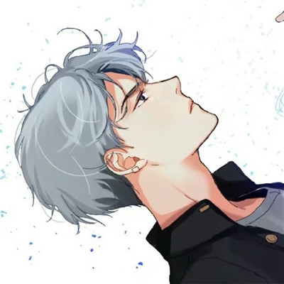 好看动漫男生头像,男生看了爱死的男头 动漫头像-第5张