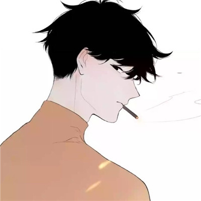 好看动漫男生头像,男生看了爱死的男头 动漫头像-第6张