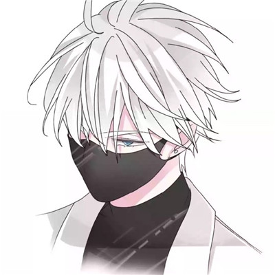 好看动漫男生头像,男生看了爱死的男头 动漫头像-第9张