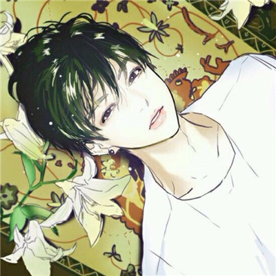 好看动漫男生头像,男生看了爱死的男头 动漫头像-第10张