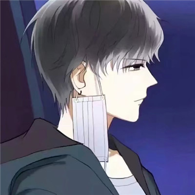 好看动漫男生头像,男生看了爱死的男头 动漫头像-第11张