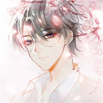 好看动漫男生头像,男生看了爱死的男头 动漫头像-第13张