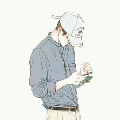 好看动漫男生头像,男生看了爱死的男头 动漫头像-第14张