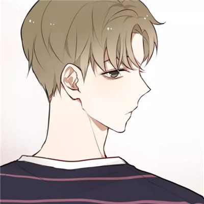 好看动漫男生头像，男生看了爱死的男头 动漫头像-第14张