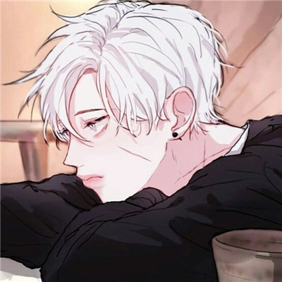 好看动漫男生头像,男生看了爱死的男头 动漫头像-第16张