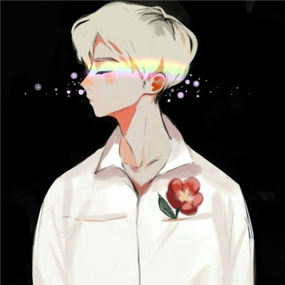 好看动漫男生头像,男生看了爱死的男头 动漫头像-第17张