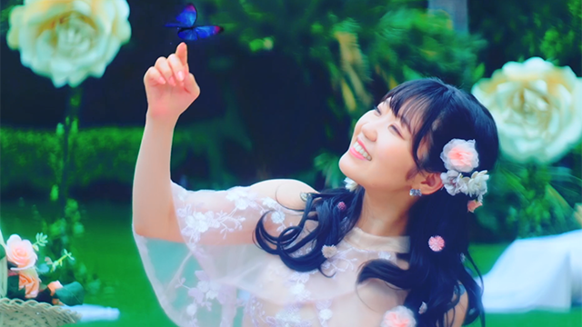 东山奈央单曲《あの日のことば》完整版MV公开