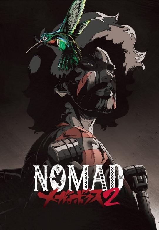 【动漫下载】《机甲拳击 第二季 NOMAD メガロボクス2》[1-13话][全集][1080P][磁力下载] 番剧-第1张