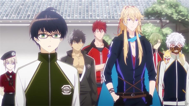 《刀剑乱舞-花丸-》新作剧场版《月之卷》正式PV和主视觉图 情报总局-第2张
