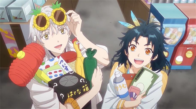 《刀剑乱舞-花丸-》新作剧场版《月之卷》正式PV和主视觉图 情报总局-第3张