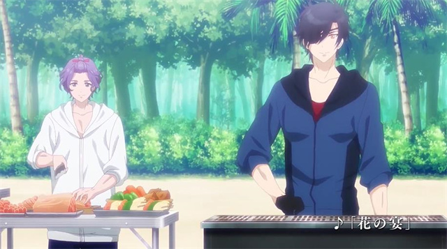 《刀剑乱舞-花丸-》新作剧场版《月之卷》正式PV和主视觉图 情报总局-第5张