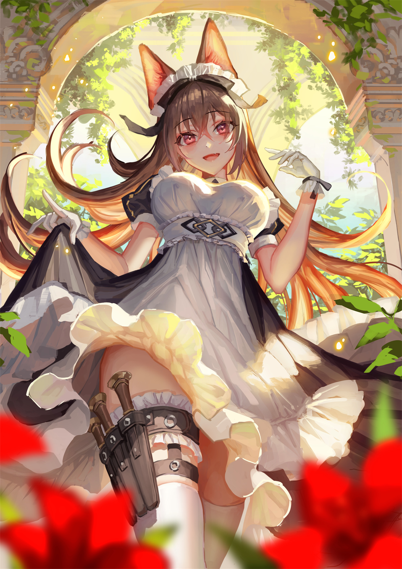 【P站画师推荐】日本插画师大熊まい◆MaiOkuma的插画作品 P站画师-第13张