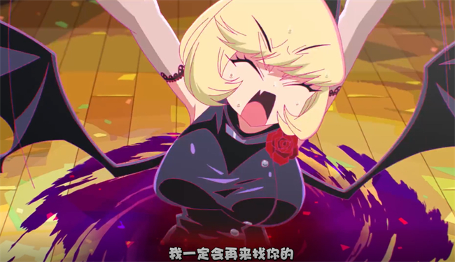 漫改动画《Debby·the·Corsifa不愿败北》公开最新PV 情报总局-第3张