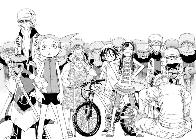 刘慈欣原著小说《赡养上帝》确认漫画化