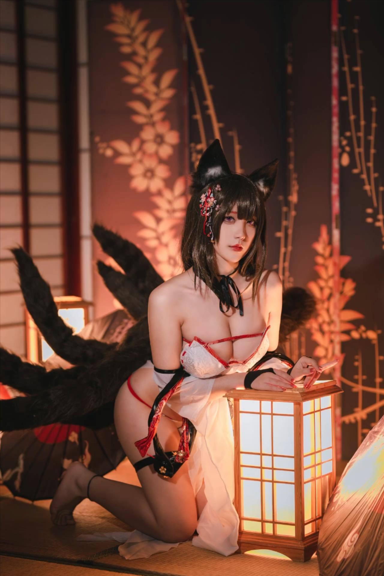 【COS】碧蓝航线 天城@-九曲jean- COSPLAY-第8张