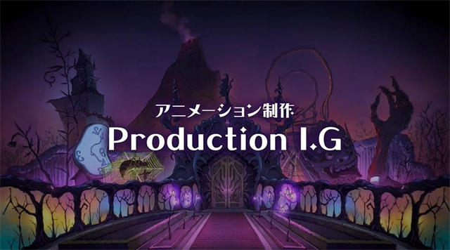 动画电影《落第魔女》特报PV公开 情报总局-第2张