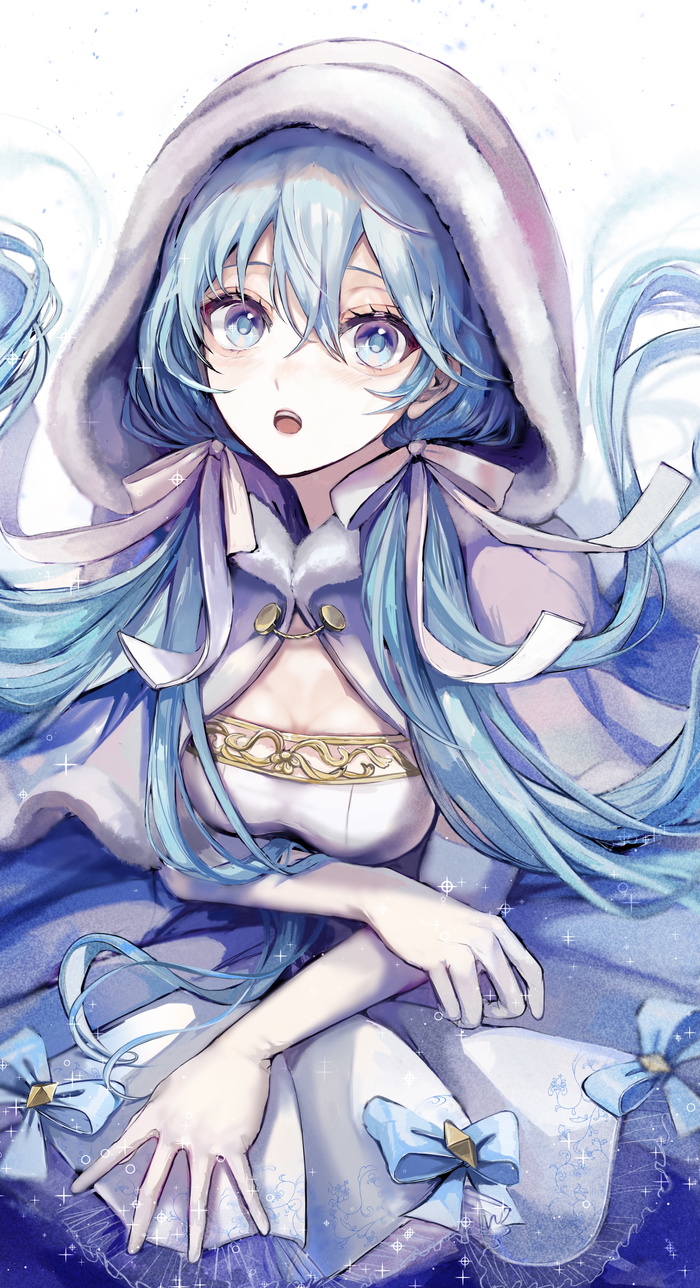 【P站画师推荐】双马尾的初音谁能抵挡得了呢？日本插画师PiPi的插画作品 P站画师-第1张
