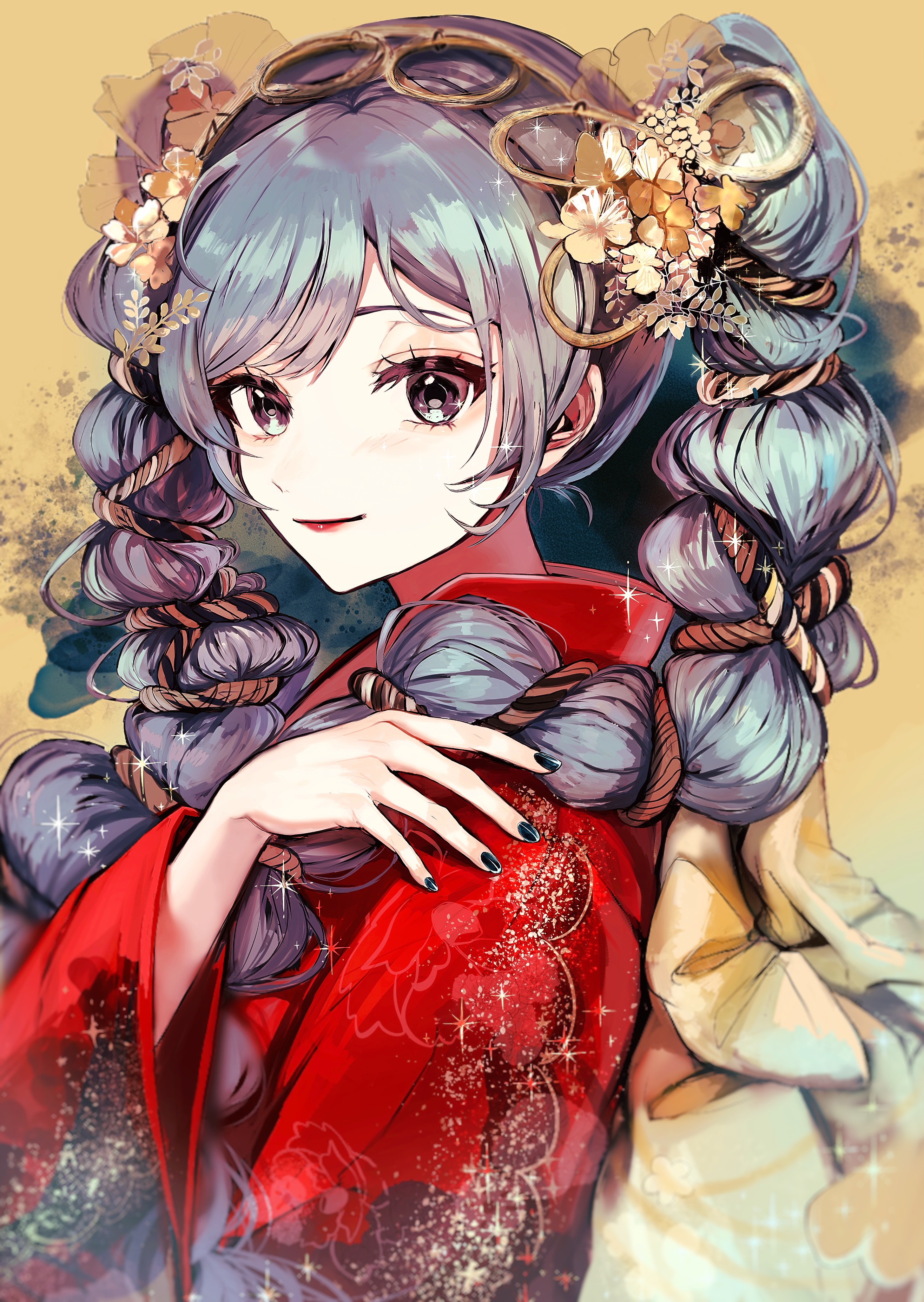 【P站画师推荐】双马尾的初音谁能抵挡得了呢？日本插画师PiPi的插画作品 P站画师-第3张