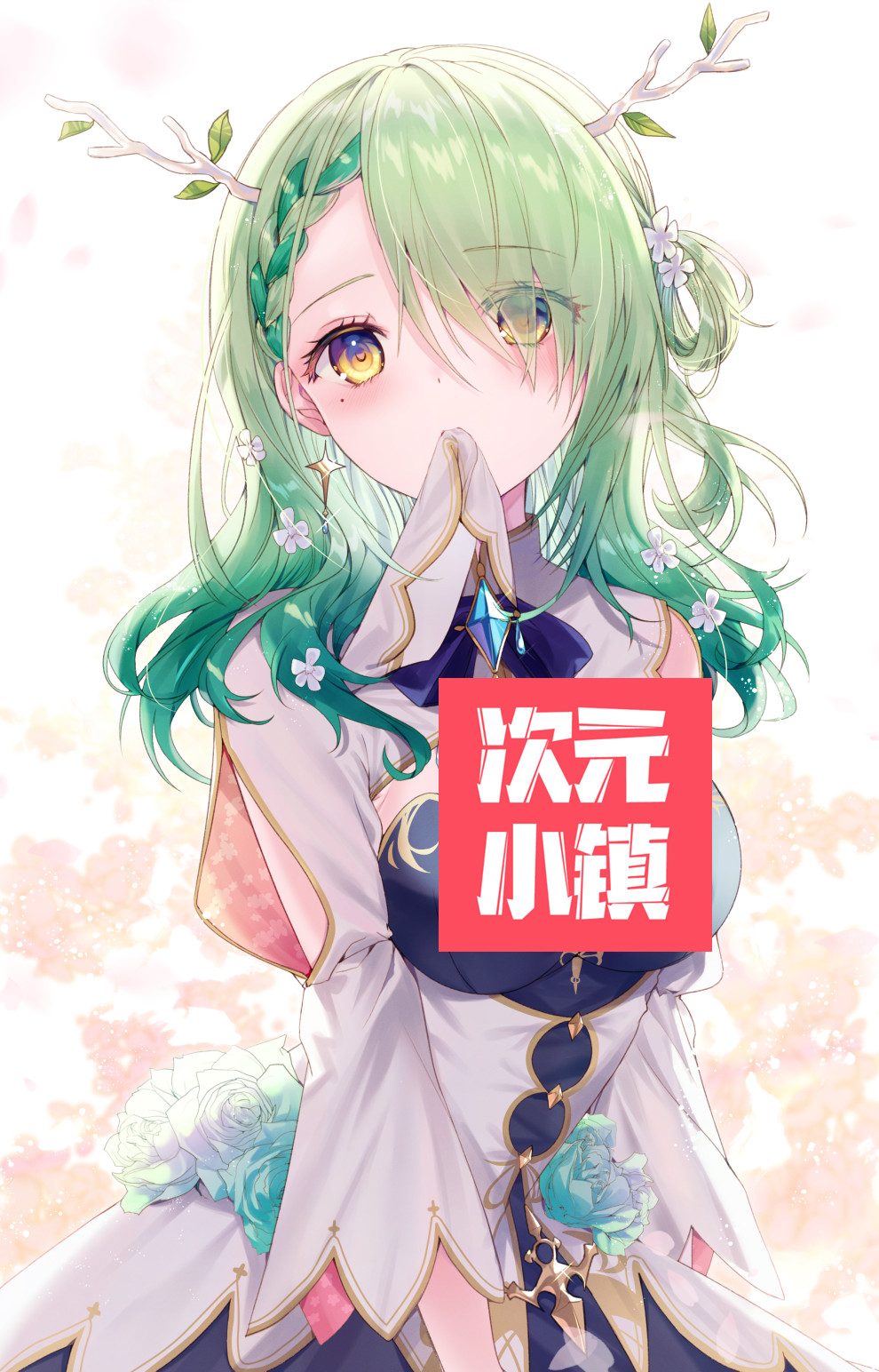 【P站画师】宵崎奏 粉色猫耳博衣小夜璃，日本插画师PARAFFIN的插画作品推荐 P站画师-第4张