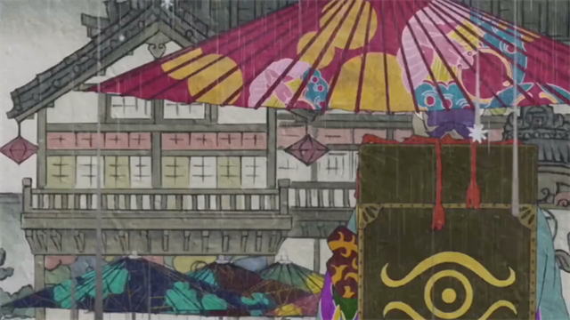 《怪化猫》15周年新作剧场版特报PV 情报总局-第2张