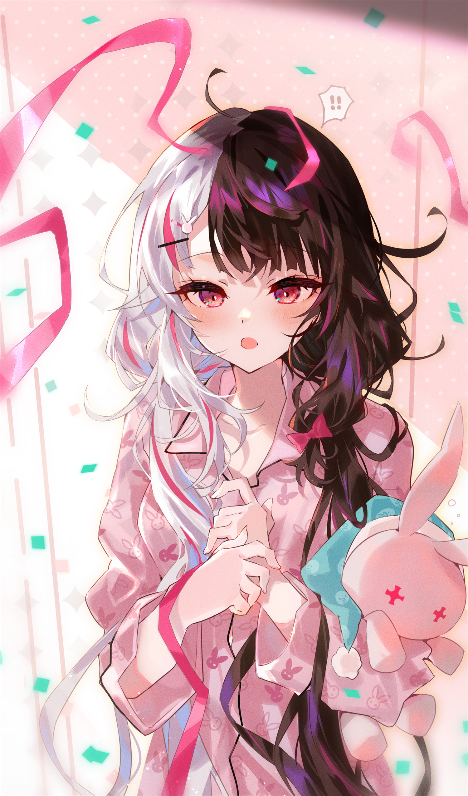 【P站画师】pixiv 御姐凌乱的双马尾，日本插画师あるてら的插画作品 P站画师-第12张