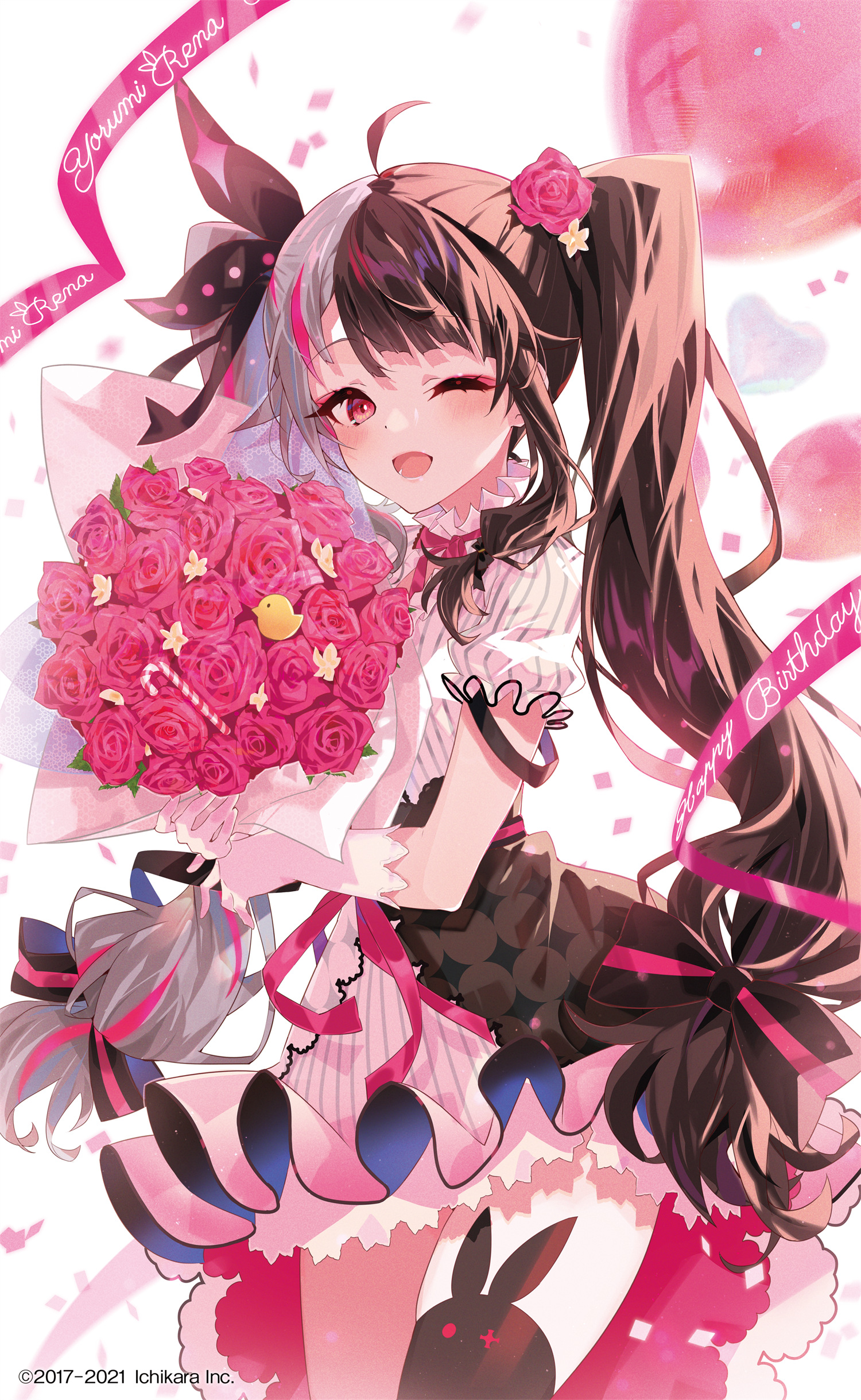 【P站画师】pixiv 御姐凌乱的双马尾，日本插画师あるてら的插画作品 P站画师-第13张